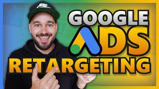 Google Ads Remarketing Tutorial StepbyStep FULL Guide [upl. by Sad938]