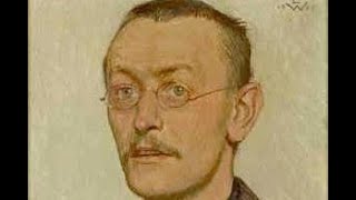 HERMANN HESSE  IN KINDERZEITEN FÜRCHTETE ICH DEN FÖHN [upl. by Carrol178]