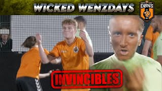 SE DONS vs R2J  INVINCIBLES  5ASide Football WW32 [upl. by Rosdniw]