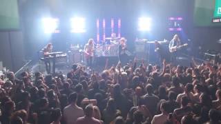 Cage The Elephant  Portugal The Man  MAYJUNE 2016 TOUR [upl. by Angeli]