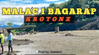 Malac i Bagarap 2024 Krotonz Prod By Aeekenz  Somatz Records [upl. by Annyl]