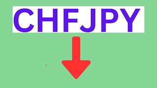 CHFJPY ANALYSIS TODAYCHF JPY FORECAST THIS NEXT WEEK [upl. by Tyree]