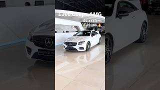 E300 Coupe AMG benznk benzusedcar benzcertified benzcertifiedusedcar เบนซ์ เบนซ์มือสอง benz [upl. by Azaria644]