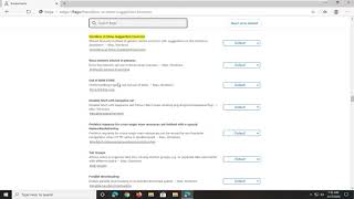 How to Enable or Disable Omnibox Favicons in Microsoft Edge [upl. by Amsa507]