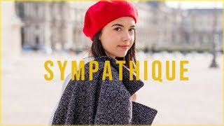 Sympathique  Pink Martini CoverReprise par Chloé [upl. by Mehitable]