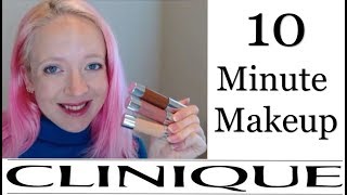 Easy Work Makeup Clinique Chubby Stick Tutorial [upl. by Frost619]