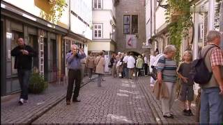 Mitteldeutschland von oben  Von Eisenach bis Leipzig Teil 1 2011 [upl. by Scharff822]