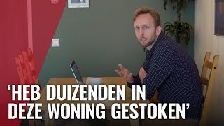 Tientallen huurders binnenkort op straat geen contract ondanks toezeggingen [upl. by Htebesile962]