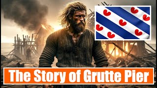 Who was the giant Frisian quotGrutte Pierquot [upl. by Aicilaana]