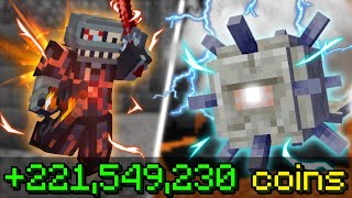 How I Became RICH in Hypixel Skyblock [upl. by Ave]