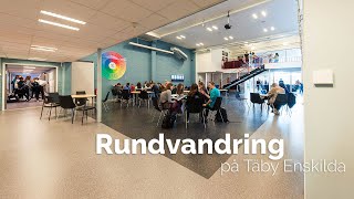 Rundvandring på Täby Enskilda [upl. by Ettenirt]