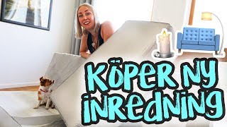 Vi köper soffa 🛋 [upl. by Roy]