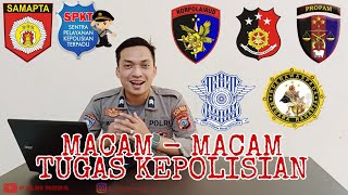 MACAM  MACAM TUGAS POLISI POLRIMUDA [upl. by Naus]