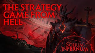 Solium Infernum  Release Date Reveal Trailer [upl. by Wain421]