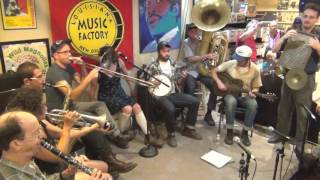 TUBA SKINNY  LMF JAZZFEST 2016  DAY 5 [upl. by Kerrin]