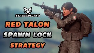 Red Talon Bunkroom – State of Decay 2 Review and Analysis [upl. by Gerri83]