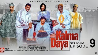 KALMA DAYA Episode 9 Season 1 ORIGINAL 2024 Labarin NIGER 🇳🇪 da 🇳🇬 NIGERIA [upl. by Nova]