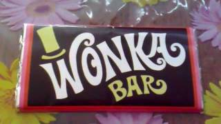 Wonka Bar [upl. by Ocinom]