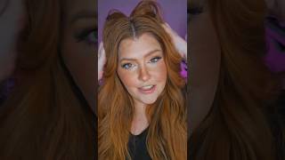 faux freckles using fake tanner 😍 fauxfreckles fauxfreckletutorial freckletutorial freckles [upl. by Rhodia]