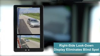 Passing and Overtaking with Stoneridge MirrorEye® [upl. by Spracklen]