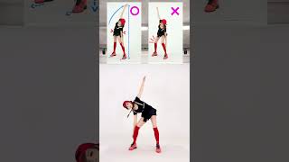 LEARN FIGUREROBI Workout 13tilting the upper body sideways shorts jungdayeon郑多燕鄭多燕figurerobi [upl. by Hgielak]