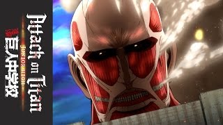 Attack on Titan Junior High Fall 2015 Simulcast PV JPN [upl. by Hardner]