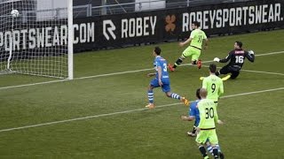 PEC Zwolle  Ajax 02 ● All Goals [upl. by Aprilette]