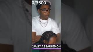 Michael Rainey Jr still in shock after being groped michaelraineyjr groped assaulted [upl. by Akiwak]