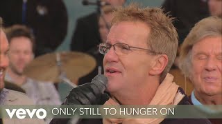 Gaither Gaither Vocal Band  Satisfied Lyric VideoLive On Zaandam Cruise Ship AK2011 [upl. by Antonia]