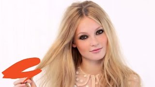 Mary Greenwell Brigitte Bardot makeup tutorial  Get The Gloss [upl. by Llednol]