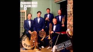 Muskrat Ramble  Canadian Brass [upl. by Xaviera]