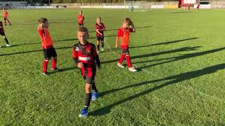 U10 Entwicklungsspiel am 10092024 gegen FC Kapellerfeld [upl. by Gordy]