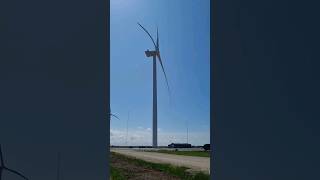 Bike ride through the Østerlid wind test field 🚴‍♂️ Vestas V236150 MW 🤩 23052023 [upl. by Laurence]