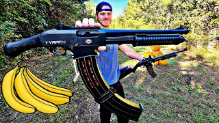 This GUN is BANANAS 🍌🍌🍌 Rock Island Armory VRPF14 vs VRPA40 [upl. by Belayneh]