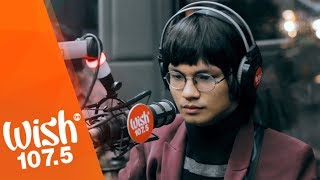 IV of Spades perform quotMundoquot LIVE on Wish 1075 Bus [upl. by Lanta]