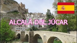 Most Beautiful Town in SPAIN Albacete  Walking tour 1 hour from Valencia [upl. by Brig]