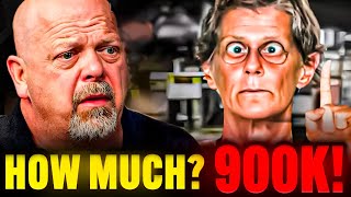 SHOCKED Customers Ater Hearing REAL Value In Pawn Stars [upl. by Gariepy]