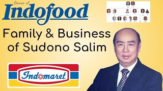 The Salim family tree and its businesses Indofood amp IndoAgri [upl. by Viviane]