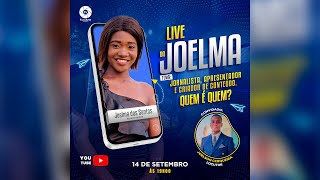 LIVE DA JOELMA COM JOELSON CERQUEIRA [upl. by Zebapda]