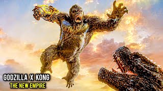 GODZILLA X KONG  Has The New Empire Fallen Under A Terrible Spell [upl. by Aserehs]