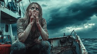 The Yacht Becomes a Hell For a Woman Searching For The Truth  Full Horror Thriller Movie in English [upl. by Aser]