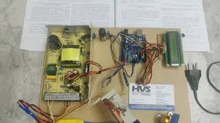 BLDC Motor Drive based on Bridgeless Landsman PFC Converter [upl. by Trudey774]