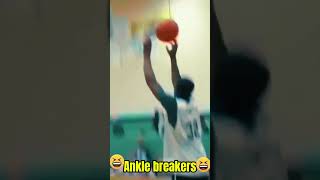 best ANKLE BREAKERS of All timeshortvideo basketball shorts [upl. by Ching590]