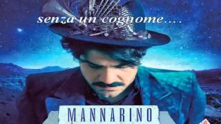 Mannarino Vivere la vita Karaoke [upl. by Yror481]