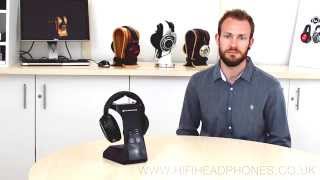 How to setup wireless headphones guide by HiFiHeadphonescouk [upl. by Ailimaj436]