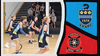 HALE VS AQUINAS  Grand Final [upl. by Aicirpac425]