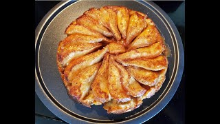 Pear Tarte Tatin [upl. by Aidnic]