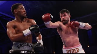 HOME COOKING Daniel Jacobs vs John Ryder  Fight Review No Footage [upl. by Twila]