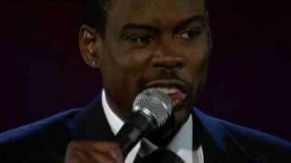 Chris Rock Kill The Messenger  Fat Girls vs Skinny Girls HBO [upl. by Eirrab]