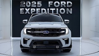 STOP Watch This Before Purchasing the 2025 Ford Expedition [upl. by Devinne715]